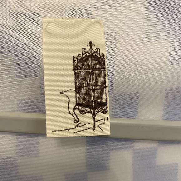 Blue & White Dress from Francesca’s - Medium - Picture 5 of 7